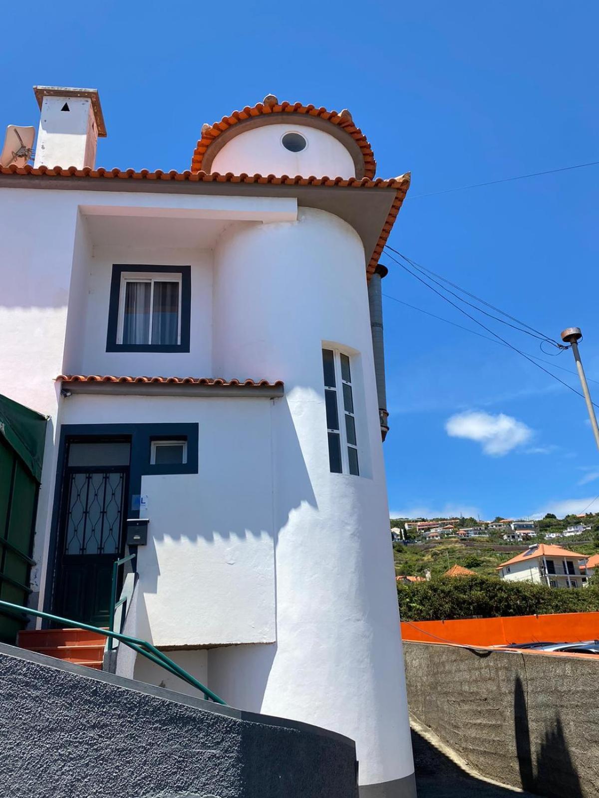 Вилла Casa A Torre Санта-Крус Экстерьер фото